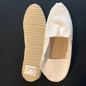 Alpargatas made in Argentina (Brand: Fredimar)